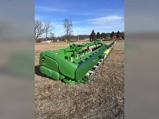 2018 John Deere 712FC