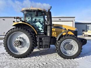 2013 Challenger MT645D