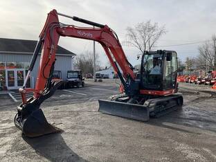 2024 Kubota KX080-5