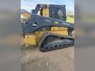 2022 John Deere 333G
