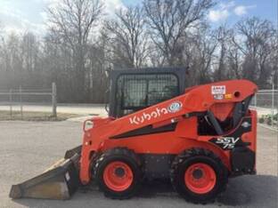 2021 Kubota SSV75