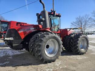 2023 Case IH STEIGER 470 AFS CONNECT