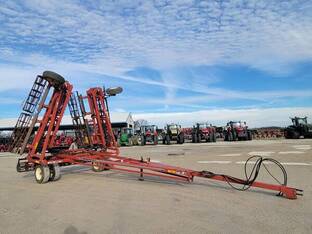 2011 Unverferth ROLLING HARROW 165