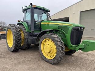 2004 John Deere 8320