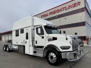2022 Western Star 49X