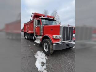2026 Peterbilt 589