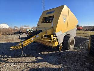 2022 Vermeer Mfg. Co. 604 PRO G3