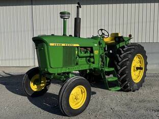 1964 John Deere 4020