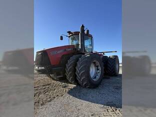 2010 Case IH Steiger 385