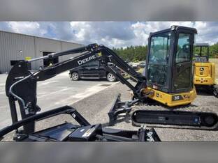 John Deere 35 P