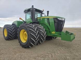 2016 John Deere 9570R