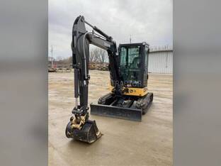 2024 John Deere 35 P