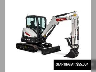 2026 Bobcat E35