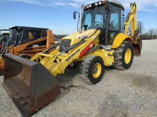 2006 New Holland LB95B