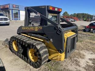 2005 New Holland LS170
