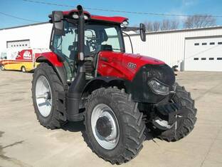 2023 Case IH MAXXUM 150