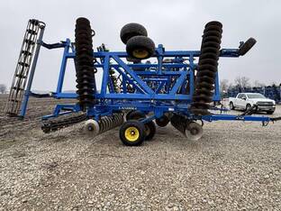 2018 Landoll 7431-33