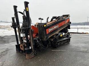 2018 Ditch Witch JT25