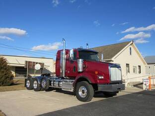 2015 Western Star 4900