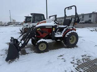 2025 Yanmar 325