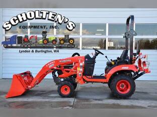 2025 Kubota BX1880