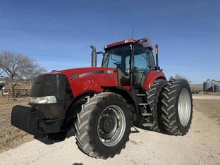 2008 Case IH Magnum 275