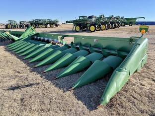 2013 John Deere 612C