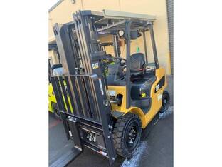 2021 Caterpillar GP25N5