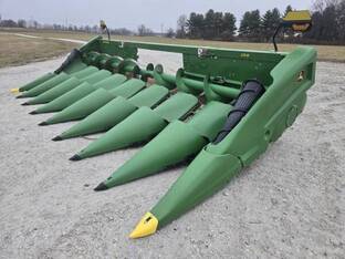 2025 John Deere CR 8