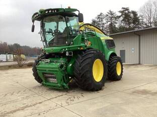 2023 John Deere 9700