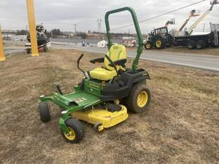 2021 John Deere Z515E