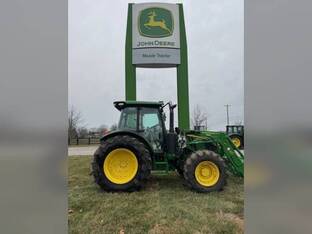 2024 John Deere 5130M