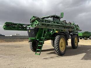 2023 John Deere 612R
