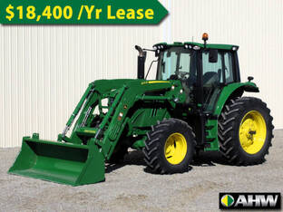 2024 John Deere 6140M