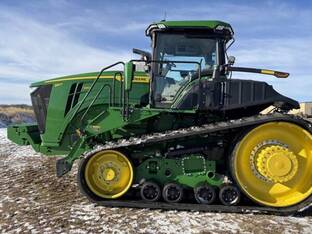 2025 John Deere 9RT 590