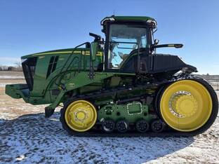 2025 John Deere 9RT 590