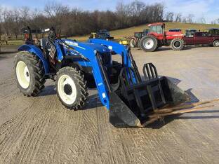 2021 New Holland WORKMASTER 50