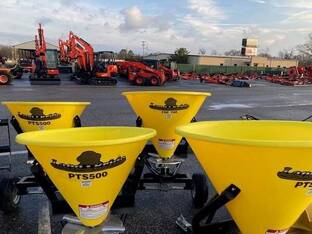 2026 Land Pride PTS700