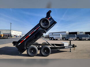 2026 Moritz 6'X10' 10K Single Ram / Tarp / Spare / D