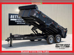 2026 Diamond T DMP140 8314DMP140