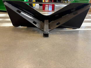 2023 Misc Receiver Plate