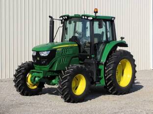 2024 John Deere 6130M