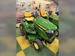 2026 John Deere X570