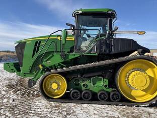 2025 John Deere 9RT 590