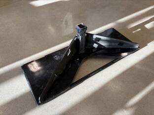 2023 Misc Receiver Plate