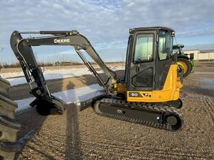 2023 John Deere 50 P