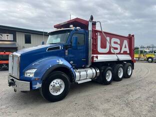2020 Kenworth T880