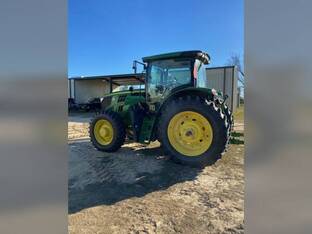 2020 John Deere 6145R