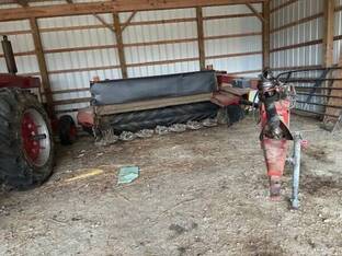 New Holland 1411