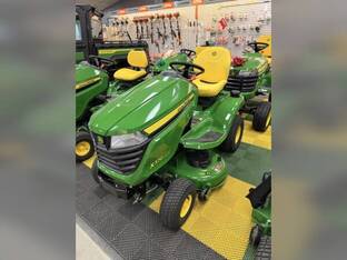 2026 John Deere X370